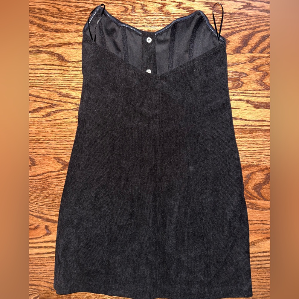 Urban outfitters Cali Corduroy Bustier Mini Dress - Picture 5 of 8
